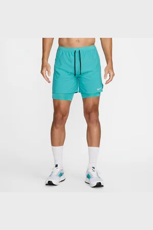 Nike Shorts da running Hybrid 13 cm Dri-FIT Stride – Uomo