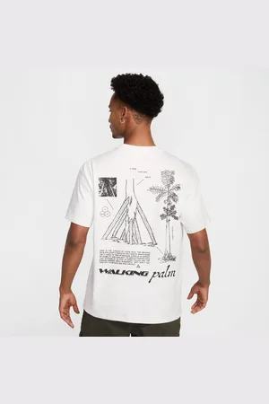 Nike T-shirt Dri-FIT ACG "Walking Tree" – Uomo