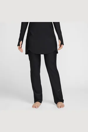 Nike Leggings a gamba dritta Swim Victory – Donna