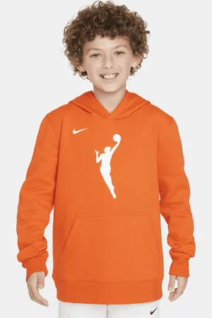 Nike Felpa pullover Team 13 Essential WNBA – Ragazzo/a