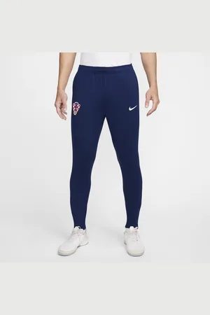 Nike Pantaloni da calcio Dri-FIT Croazia Strike – Uomo