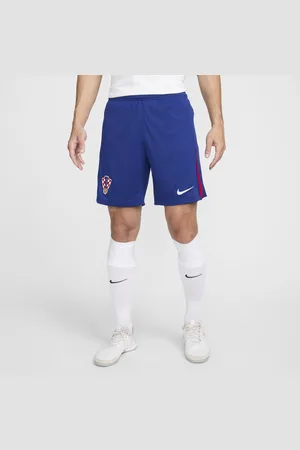 Nike Shorts da calcio replica Dri-FIT Croazia 2024/25 Stadium da uomo – Home/Away