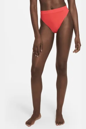 Nike Slip da bagno a vita alta Essential, Donna