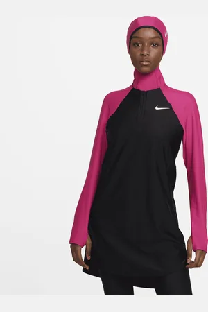 Nike Tunica da bagno a copertura integrale Victory, Donna
