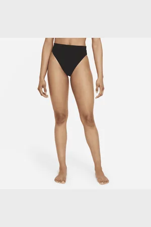 Nike Slip da bagno a vita alta Essential, Donna