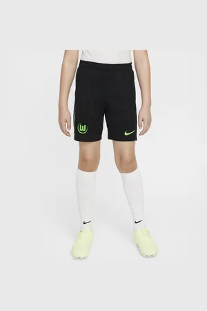 Nike Shorts da calcio Replica Dri-FIT VfL Wolfsburg 2024/25 Stadium per ragazzo/a – Home/Away