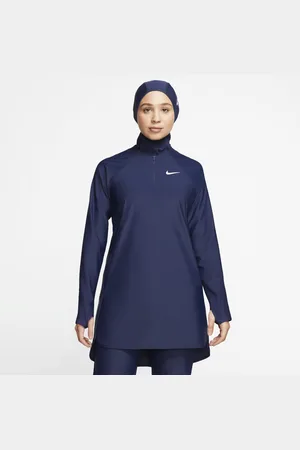 Nike Tunica da bagno a copertura integrale Victory, Donna