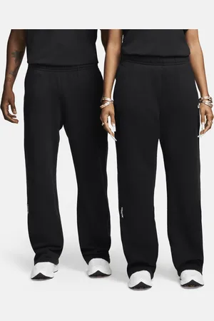 Nike Pantaloni tuta con bordo aperto CS in fleece NOCTA NOCTA