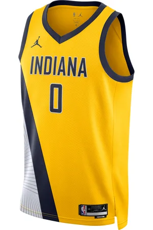 Jordan Maglia Indiana Pacers Statement Edition Dri-FIT Swingman NBA