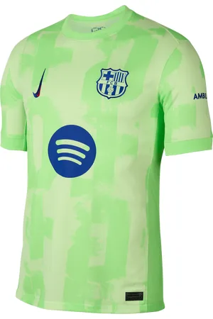Nike Maglia da calcio replica Dri-FIT FC Barcelona 2024/25 Stadium da uomo – Terza