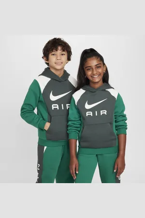 Nike Felpa pullover con cappuccio Air – Ragazzo/a