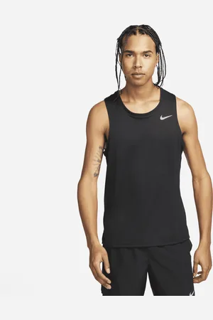Nike Canotta da running Dri-FIT Miler – Uomo