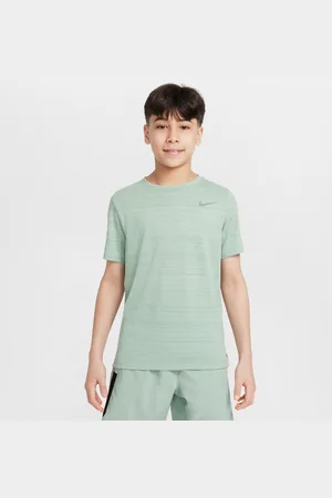 Nike Maglia da training Dri-FIT Miler – Ragazzo
