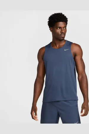 Nike Canotta da running Dri-FIT Miler – Uomo
