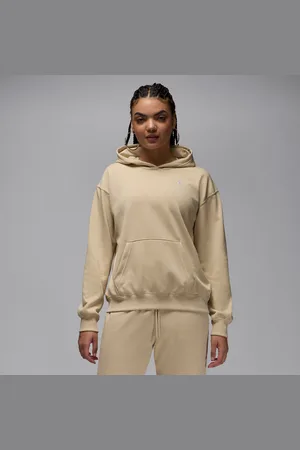 Jordan Felpa pullover con cappuccio Brooklyn Fleece – Donna