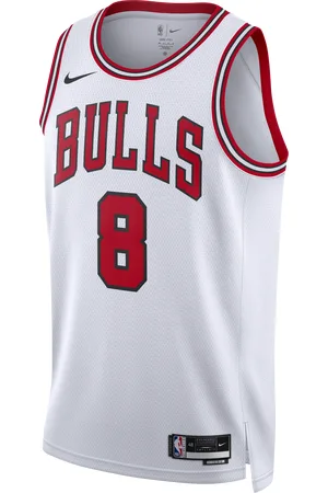 Nike Maglia Chicago Bulls Association Edition 2022/23 Swingman Dri-FIT NBA – Uomo