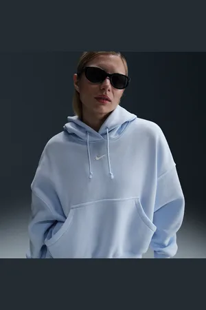 Nike Felpa pullover ultraoversize con cappuccio Sportswear Phoenix Fleece – Donna