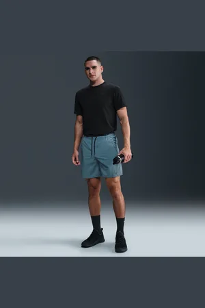 Nike Shorts versatili Dri-FIT non foderati 18 cm Unlimited – Uomo