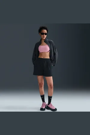 Nike Shorts loose fit 10 cm a vita media Dri-FIT 24.7 ImpossiblySoft – Donna