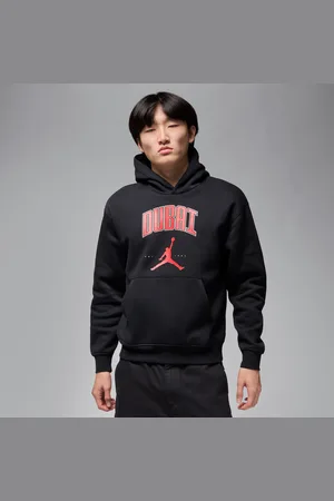 Jordan Felpa pullover in fleece con cappuccio Dubai – Uomo