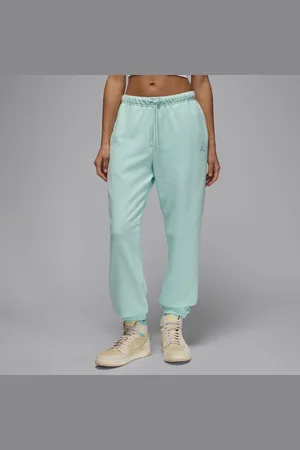 Jordan Pantaloni in French Terry Brooklyn Fleece – Donna