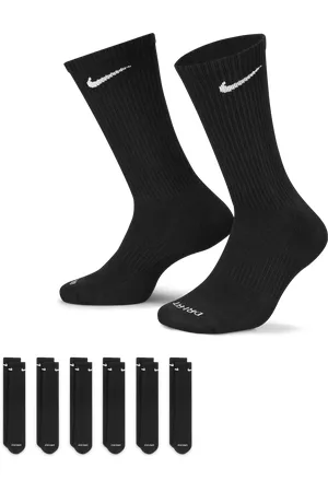 Nike Calze da training Everyday Plus Cushioned di media lunghezza (6 paia)