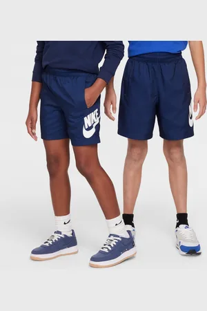 Nike Shorts in tessuto 15 cm Sportswear Club – Ragazzo/a