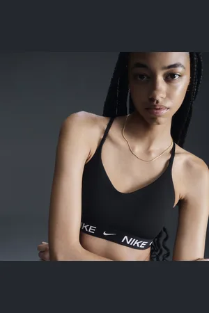 Nike Bra imbottito regolabile Indy Light Support – Donna