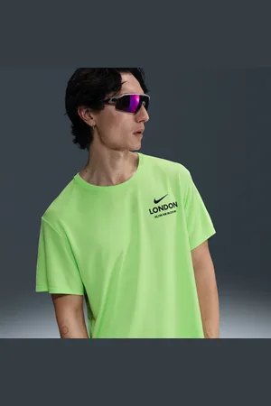 Nike T-shirt da running Miler – Uomo