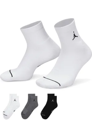 Jordan Calze alla caviglia per tutti i giorni (3 paia)