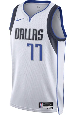 Nike Maglia Dallas Mavericks Association Edition 2022/23 Swingman Dri-FIT NBA – Uomo