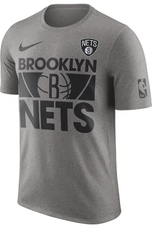 Nike T-shirt Brooklyn Nets Courtside NBA – Uomo
