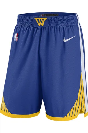 Nike Shorts replica Golden State Warriors 2024/25 Swingman Icon Edition Dri-FIT NBA – Uomo
