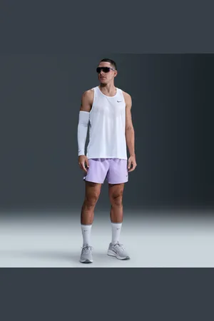 Nike Shorts versatili Dri-FIT 2 in 1 13 cm Challenger – Uomo