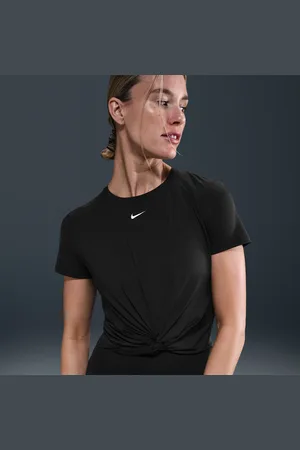Nike Top a manica corta Dri-FIT Twist One Classic – Donna