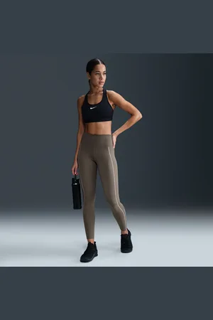 Nike Leggings a tutta lunghezza a vita alta One Fitted – Donna