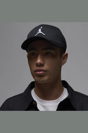 Jordan Cappello strutturato con visiera curva Rise