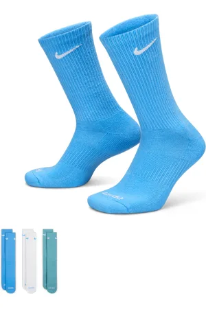 Nike Calze da training di media lunghezza Everyday Plus Cushioned (3 paia)