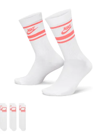 Nike Calze di media lunghezza Sportswear Dri-FIT Everyday Essential (3 paia)
