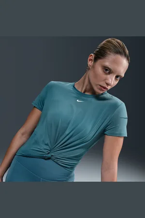 Nike Top a manica corta Dri-FIT Twist One Classic – Donna