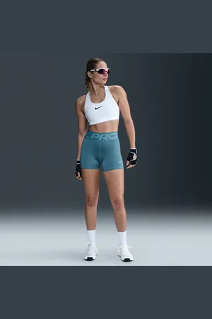 Nike Shorts da ciclista 8 cm a vita alta Pro Sculpt – Donna