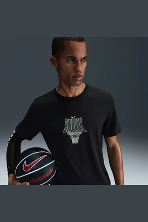 Nike T-shirt da basket Dri-FIT – Uomo