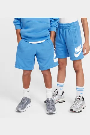 Nike Shorts in French Terry Sportswear Club Fleece – Ragazzo/a