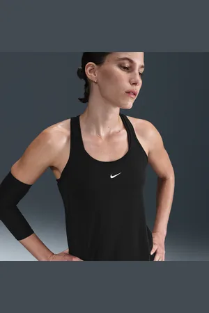 Nike Canotta con spalline incrociate sul retro Dri-FIT One Classic – Donna