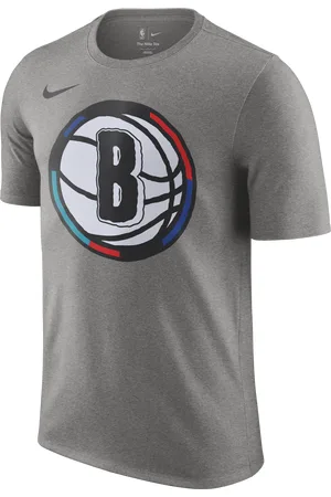 Nike T-shirt Brooklyn Nets Essential City Edition NBA – Uomo