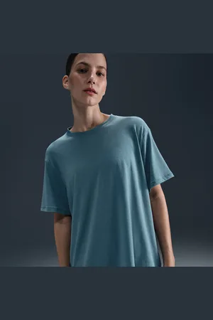 Nike Top a manica corta Dri-FIT One Relaxed – Donna