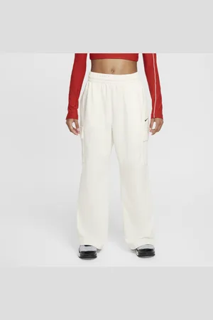 Nike Pantaloni oversize in fleece Dri-FIT Sportswear – Bambina/Ragazza