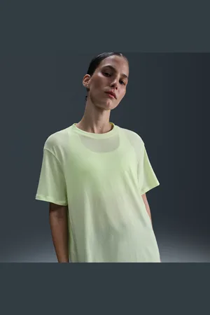 Nike Top a manica corta Dri-FIT One Relaxed – Donna