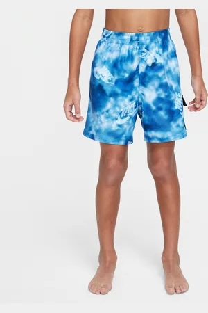 Nike Shorts cargo con slip foderati 10 cm Swim Voyage – Ragazzo