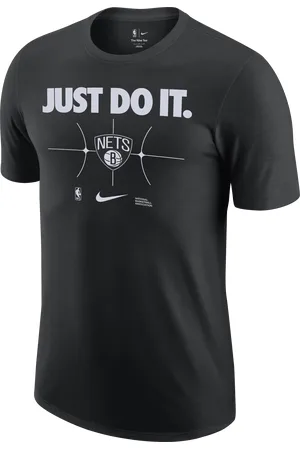 Nike T-shirt Brooklyn Nets Essential NBA – Uomo